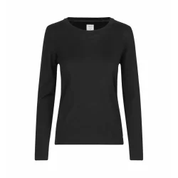 Seven Seas Strik Rund Hals S640 Dame