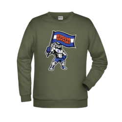 Husum Boldklub -Sweatshirt Design 3