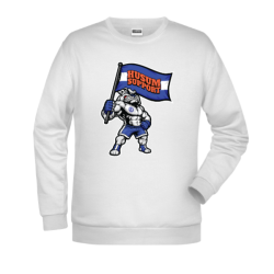Husum Boldklub -Sweatshirt Design 3