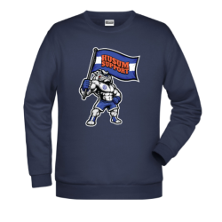 Husum Boldklub -Sweatshirt Design 3