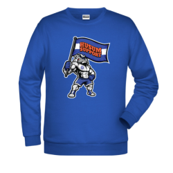 Husum Boldklub -Sweatshirt Design 3