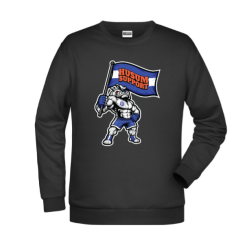 Husum Boldklub -Sweatshirt Design 3