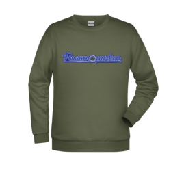 Husum Boldklub -Sweatshirt Design 4