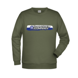 Husum Boldklub -Sweatshirt Design 5