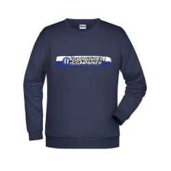 Husum Boldklub -Sweatshirt Design 5