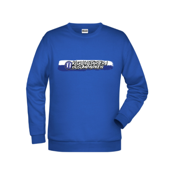 Husum Boldklub -Sweatshirt Design 5