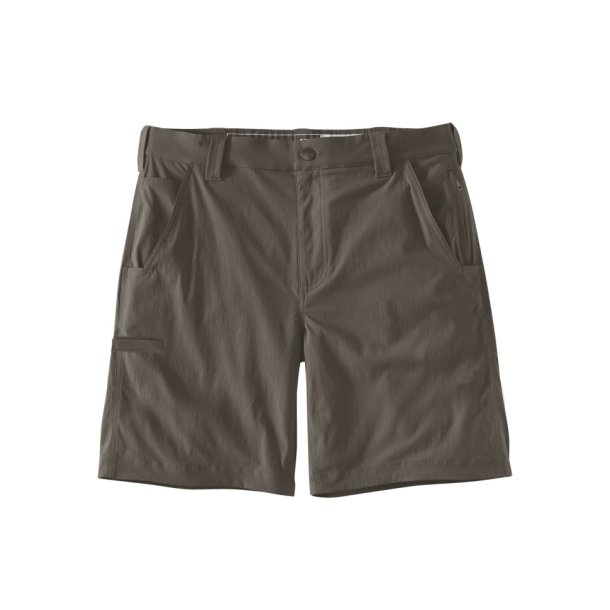Carhartt Ripstop Shorts 104198 33" Tarmac 