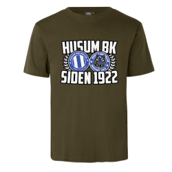 Husum Boldklub - T-shirt Design 2