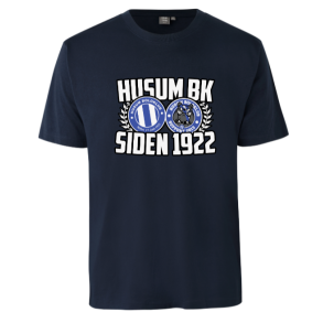 Husum Boldklub - T-shirt Design 2