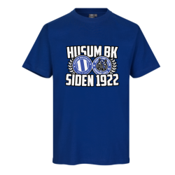 Husum Boldklub - T-shirt Design 2