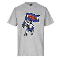 Husum Boldklub - T-shirt Design 3