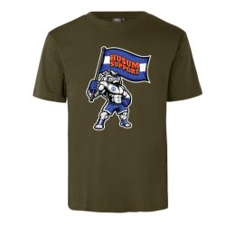 Husum Boldklub - T-shirt Design 3