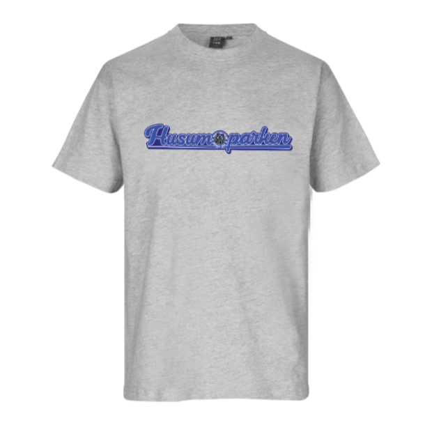 Husum Boldklub - T-shirt Design 4