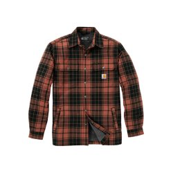 Carhartt Flannel Skjortejakke 107017