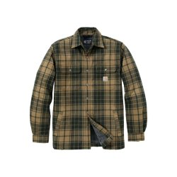Carhartt Flannel Skjortejakke 107017