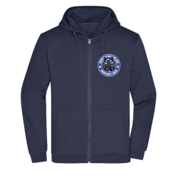 Husum Boldklub - Lynl�s Hoodie Design 1