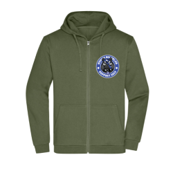 Husum Boldklub - Lynl�s Hoodie Design 1