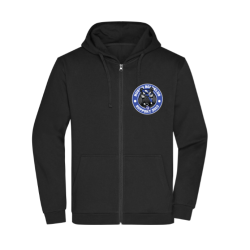 Husum Boldklub - Lynl�s Hoodie Design 1