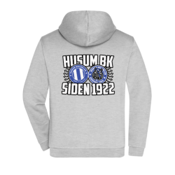 Husum Boldklub - Lynl�s Hoodie Design 2