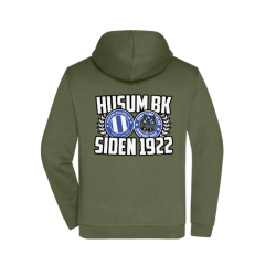 Husum Boldklub - Lynl�s Hoodie Design 2