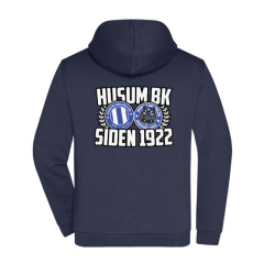 Husum Boldklub - Lynl�s Hoodie Design 2