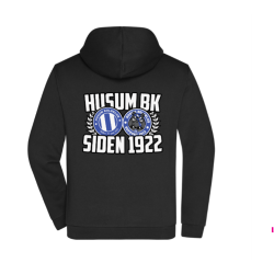 Husum Boldklub - Lynl�s Hoodie Design 2