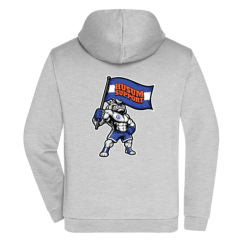 Husum Boldklub - Lynl�s Hoodie Design 3