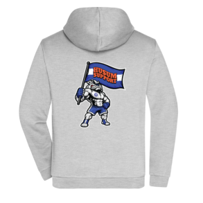 Husum Boldklub - Lynl�s Hoodie Design 3