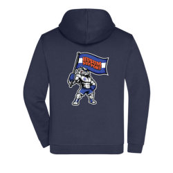 Husum Boldklub - Lynl�s Hoodie Design 3
