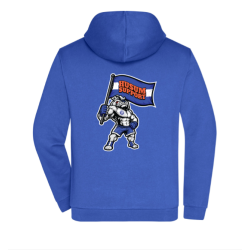 Husum Boldklub - Lynl�s Hoodie Design 3