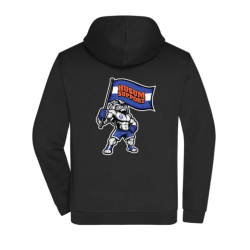 Husum Boldklub - Lynl�s Hoodie Design 3