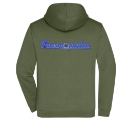 Husum Boldklub - Lynl�s Hoodie Design 4