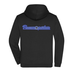 Husum Boldklub - Lynl�s Hoodie Design 4