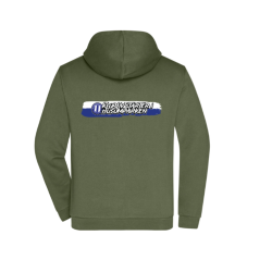 Husum Boldklub - Lynl�s Hoodie Design 5