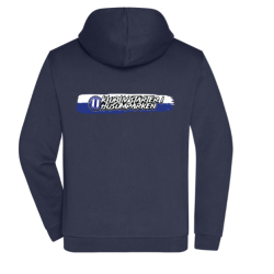 Husum Boldklub - Lynl�s Hoodie Design 5