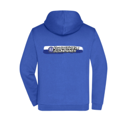 Husum Boldklub - Lynl�s Hoodie Design 5