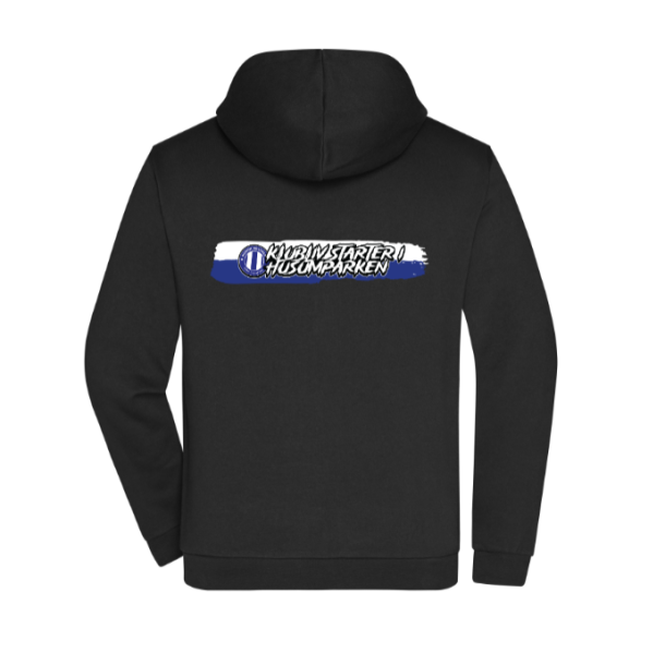 Husum Boldklub - Lynl�s Hoodie Design 5